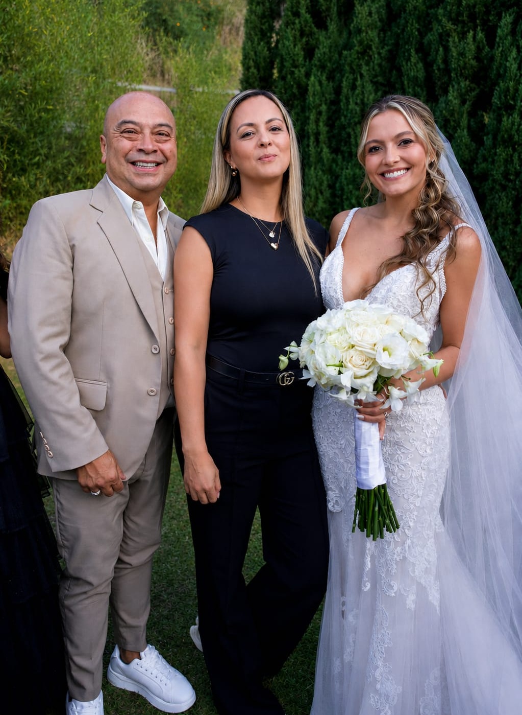 Vivan los novios