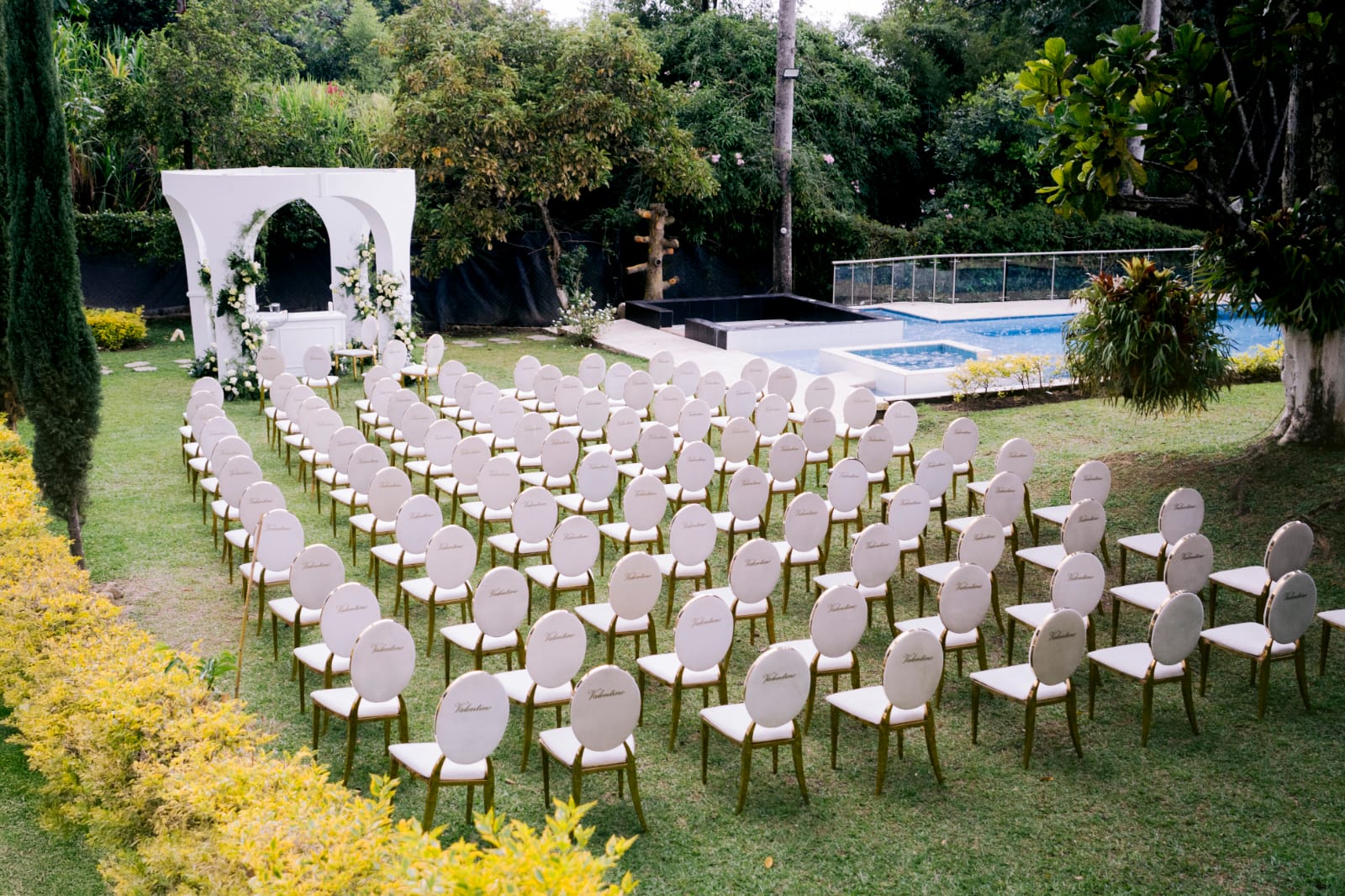 Boda de lujo Medellín