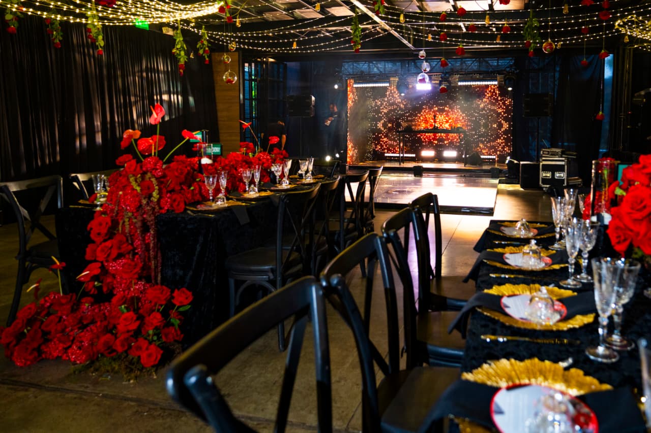 Boda de lujo Medellín
